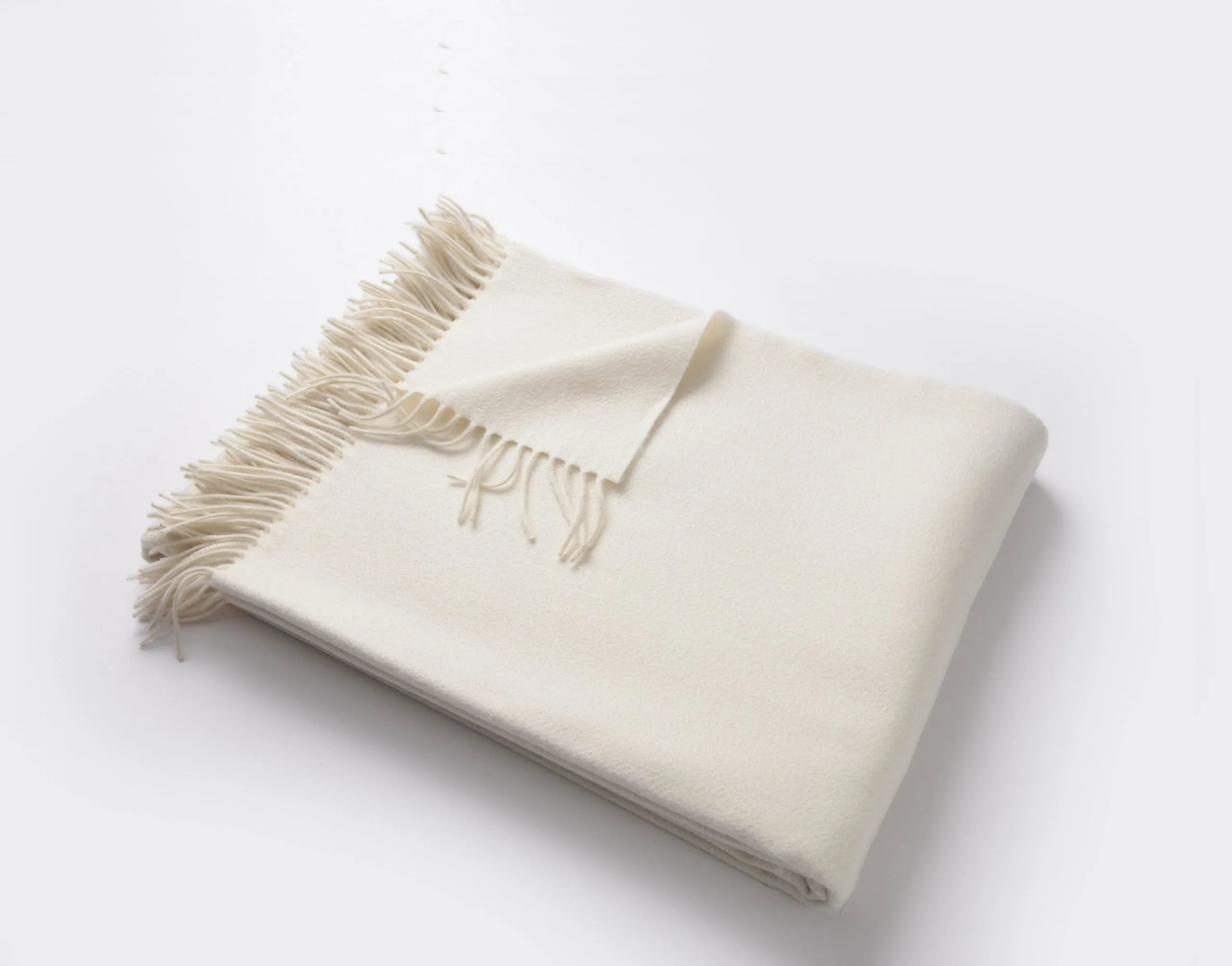 "SAN CASSIANO" Throw-Plaid superior Cashmere