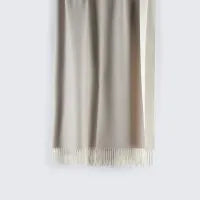 "SAN CASSIANO" Throw-Plaid superior Cashmere