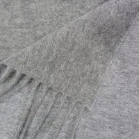 "SAN CASSIANO" Throw-Plaid superior Cashmere