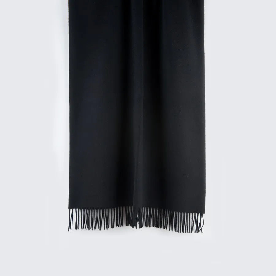 "SAN CASSIANO" Throw-Plaid superior Cashmere