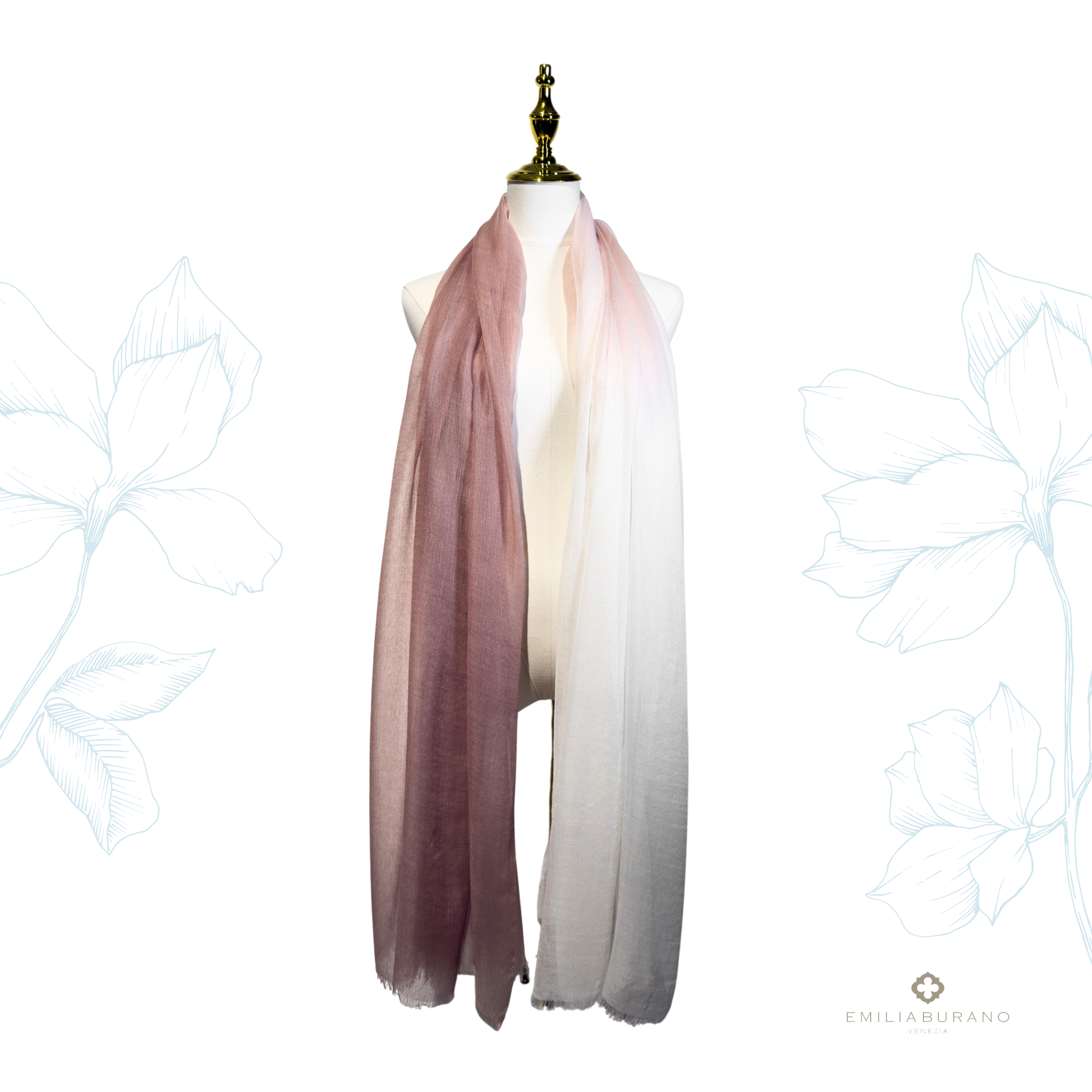 "NUVOLA" Cashmere 100%