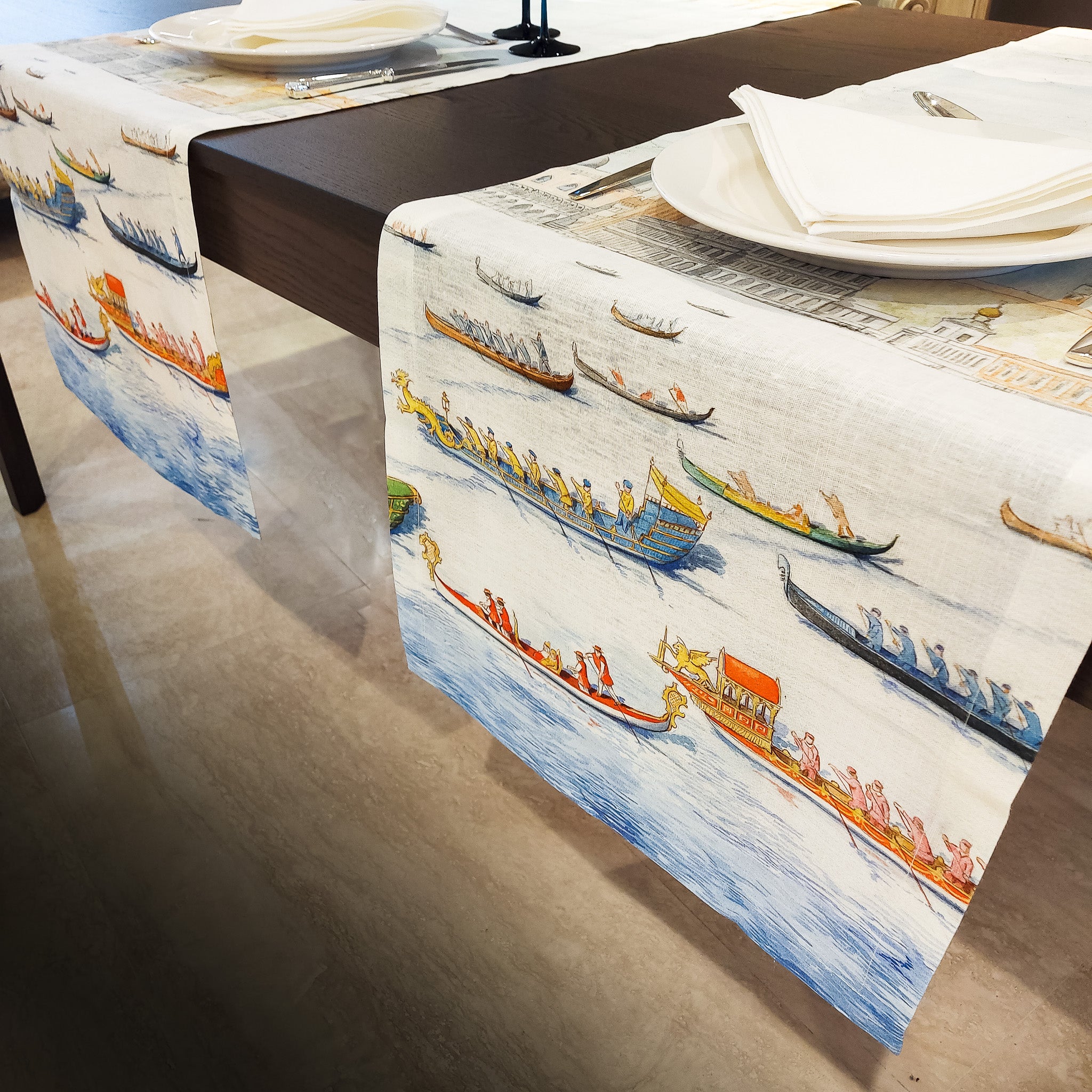 "REGATA STORICA" Collection