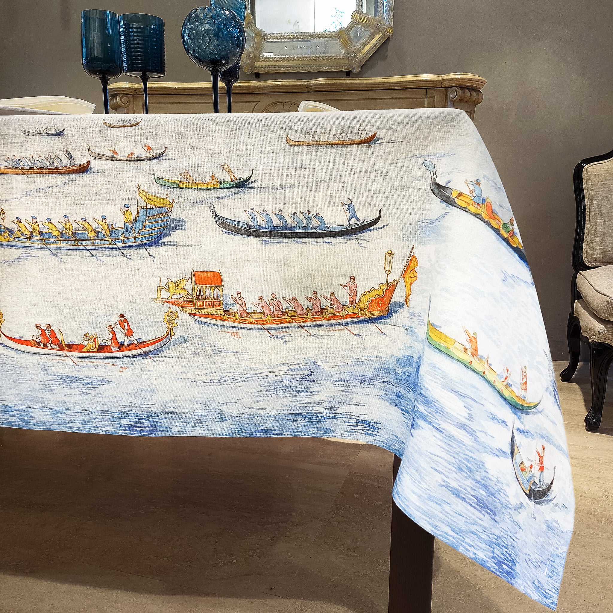 "REGATA STORICA" Collection