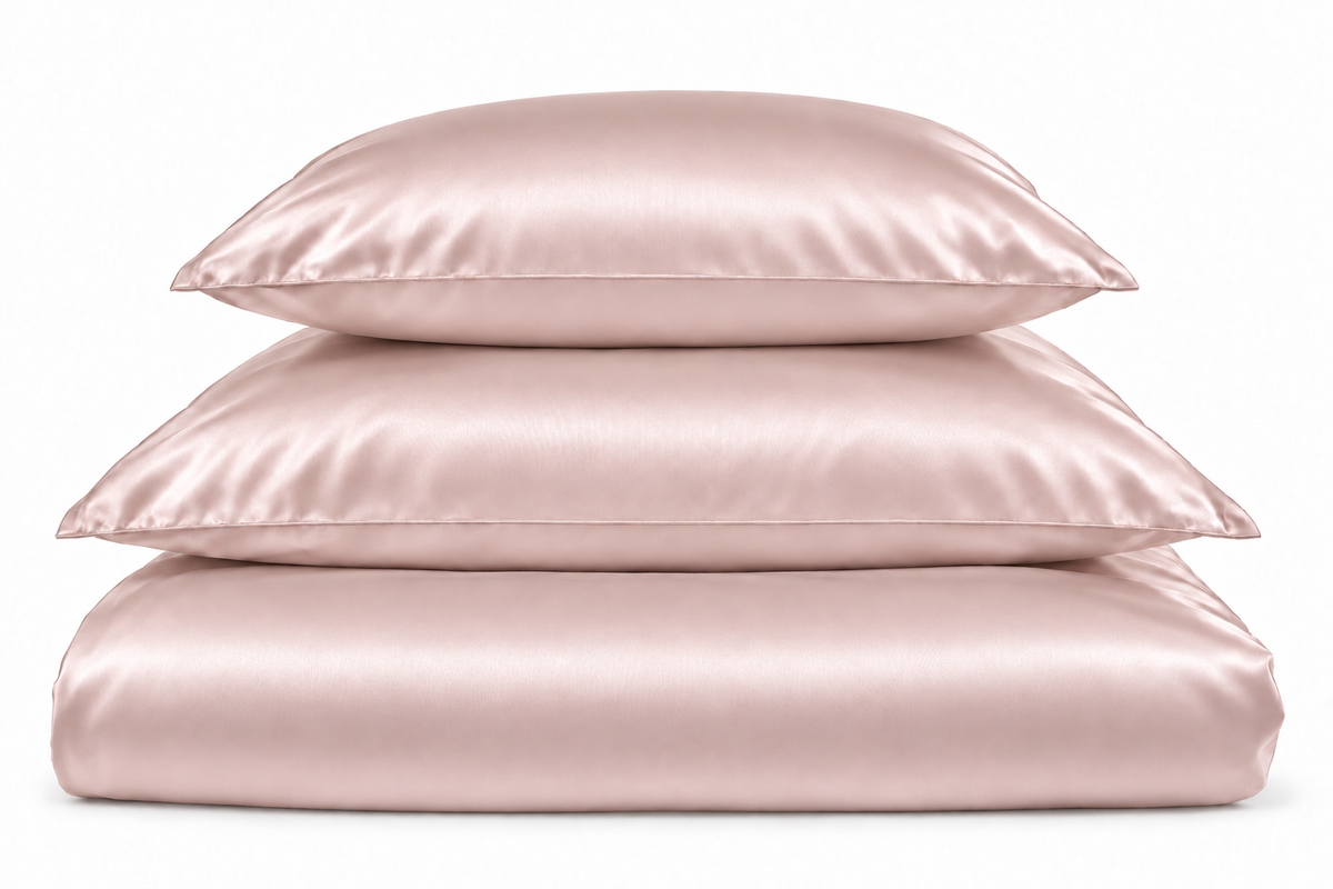 "SERENA" Silk Pillow