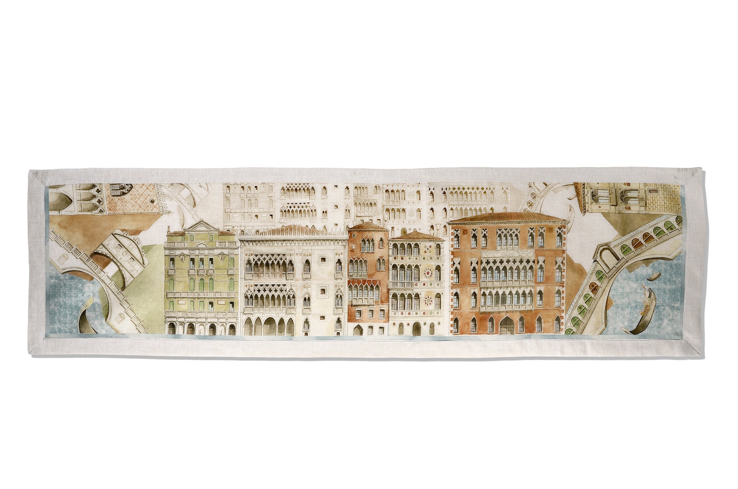 "BELLA VENEZIA CLASSIC" Runner