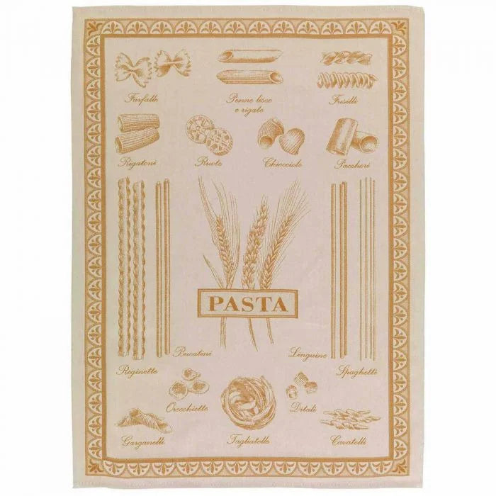 "PASTA BONTA" Dishtowel