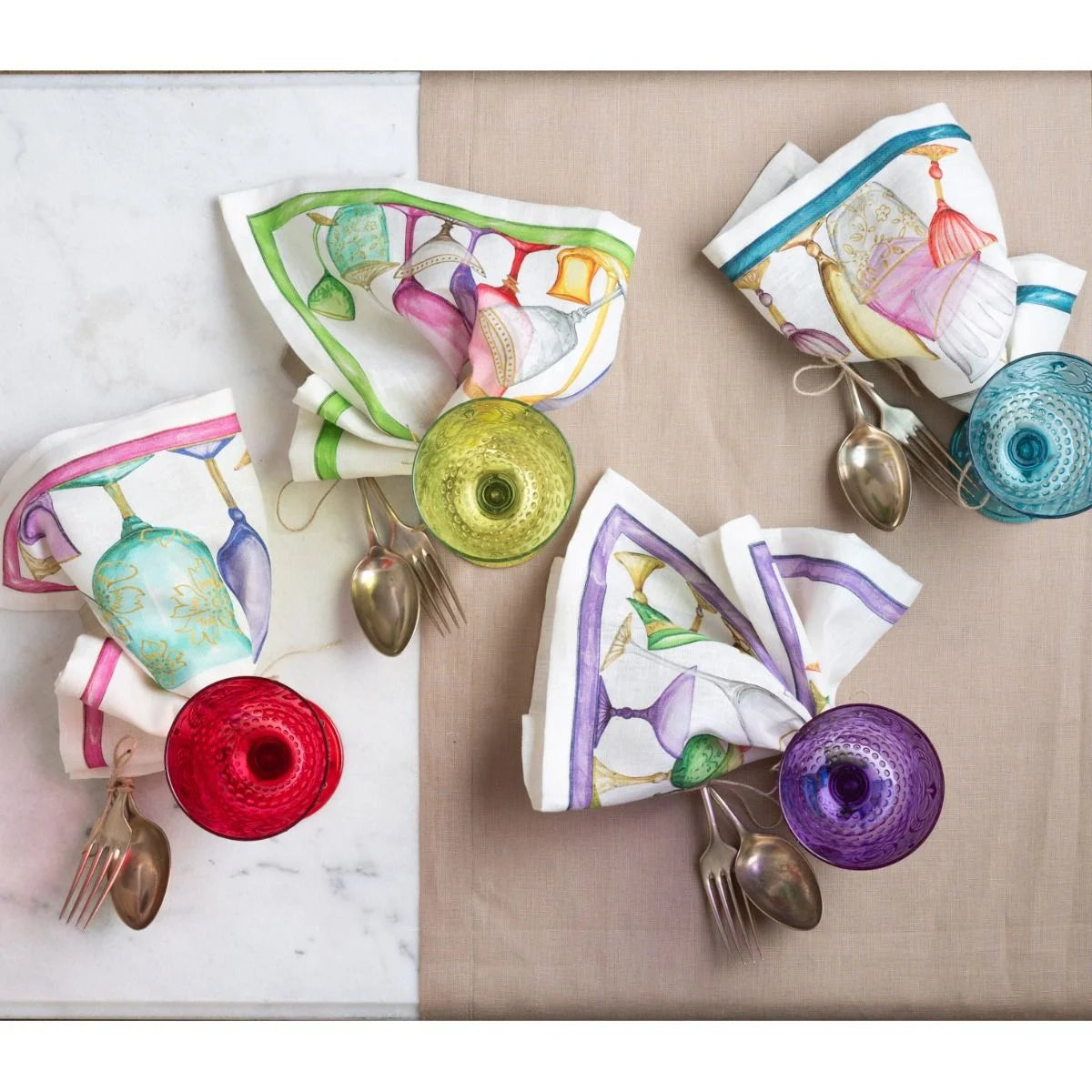 "CRISTALLI" Collection