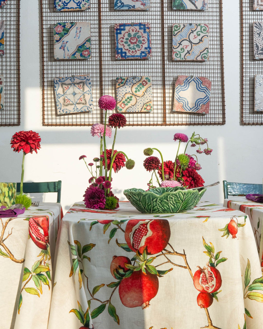 "Melograno" Collection
