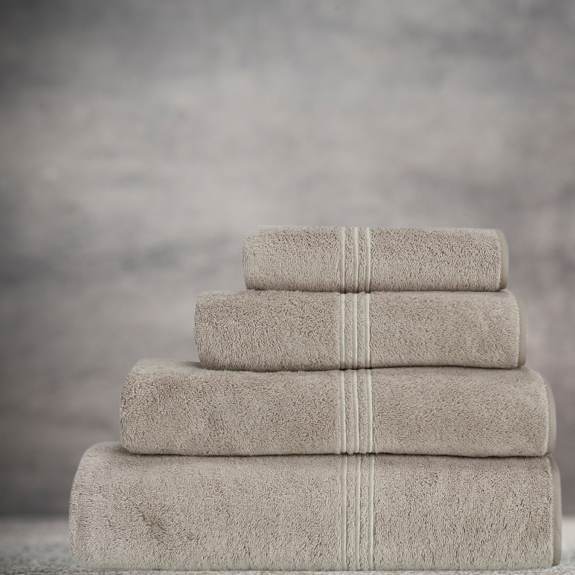 "BAGUETTE N3" TOWEL NUT