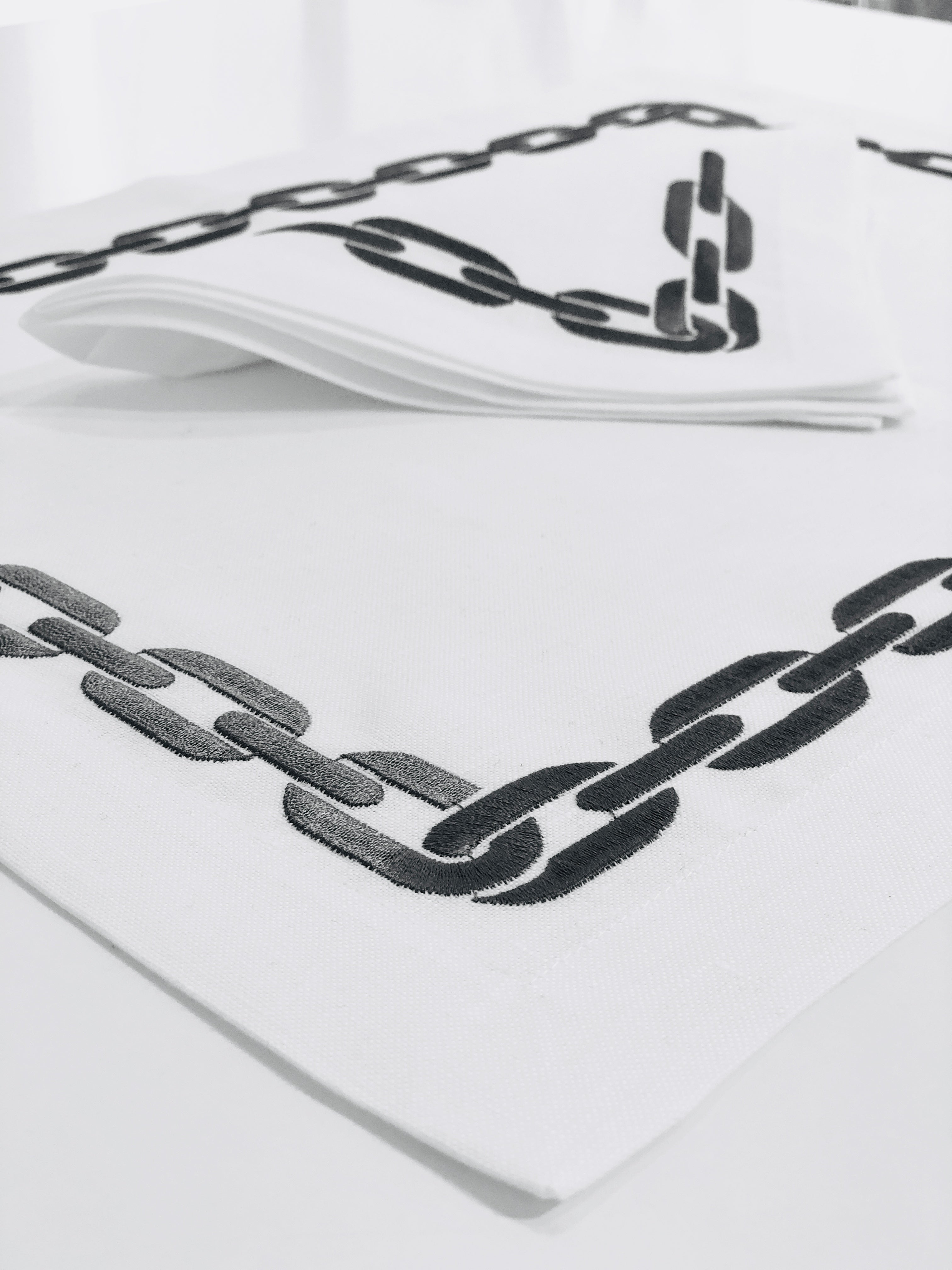 "CHAIN" collection