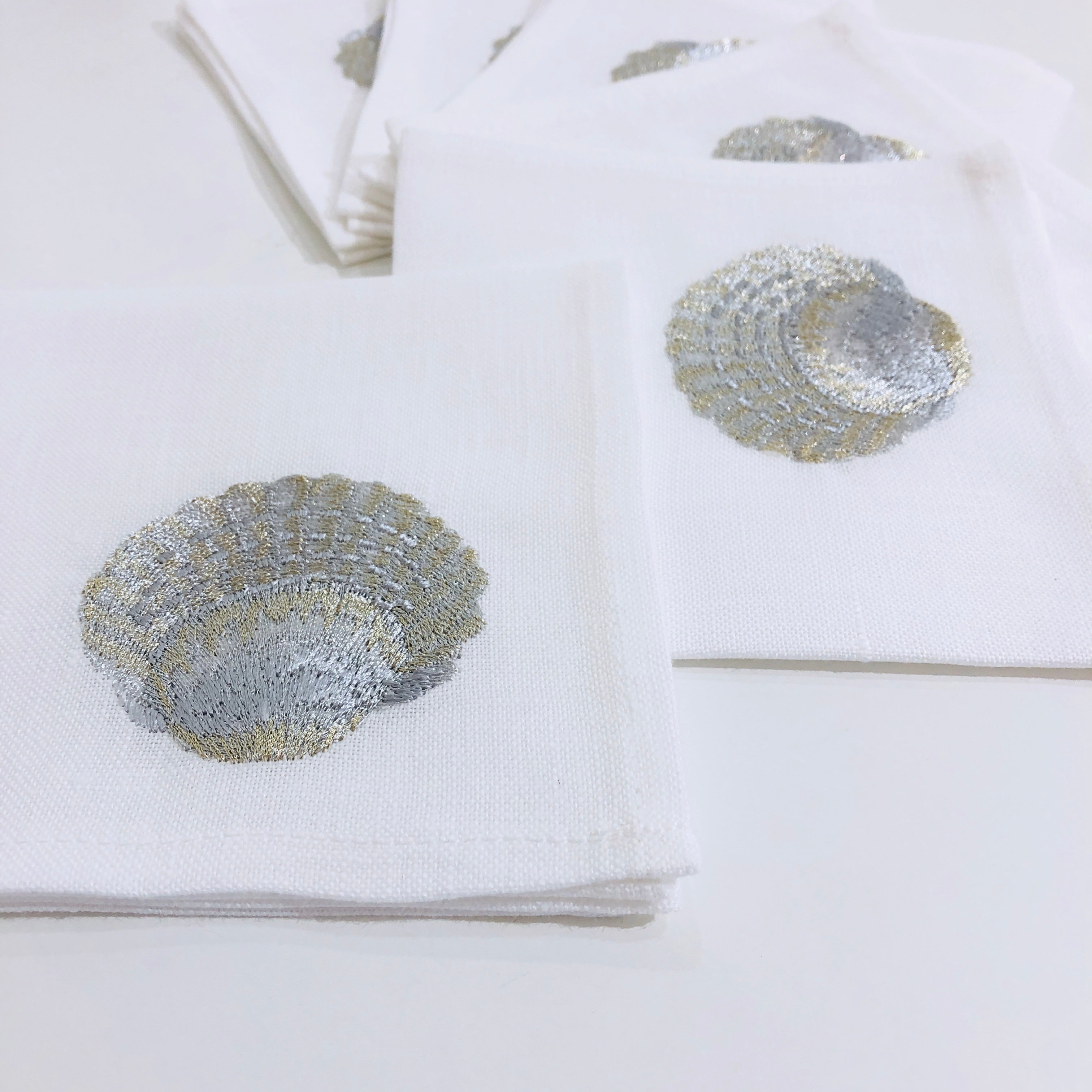 shell-cocktail-napkins-set-of-6-linen