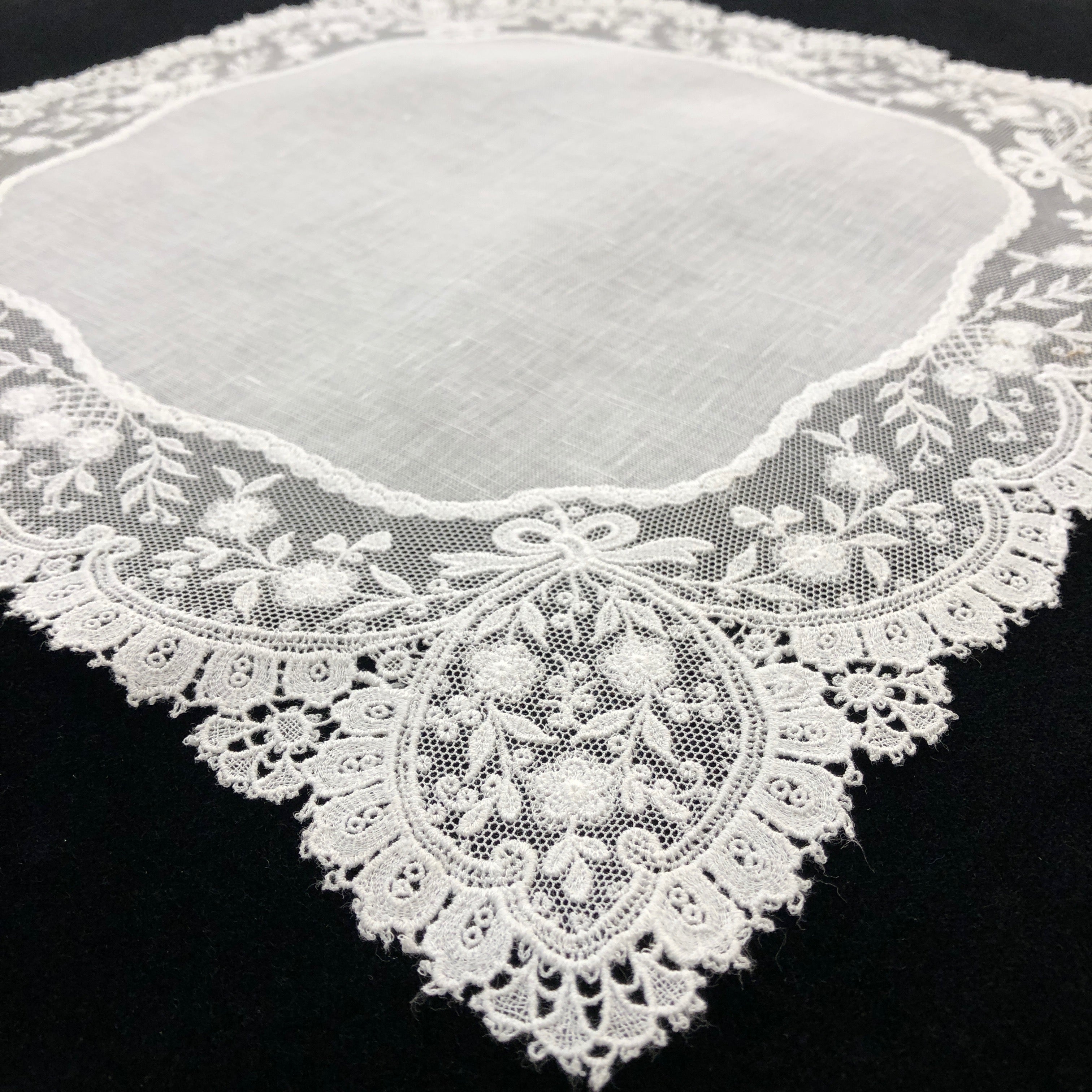 "Angela" women's Handkerchief
