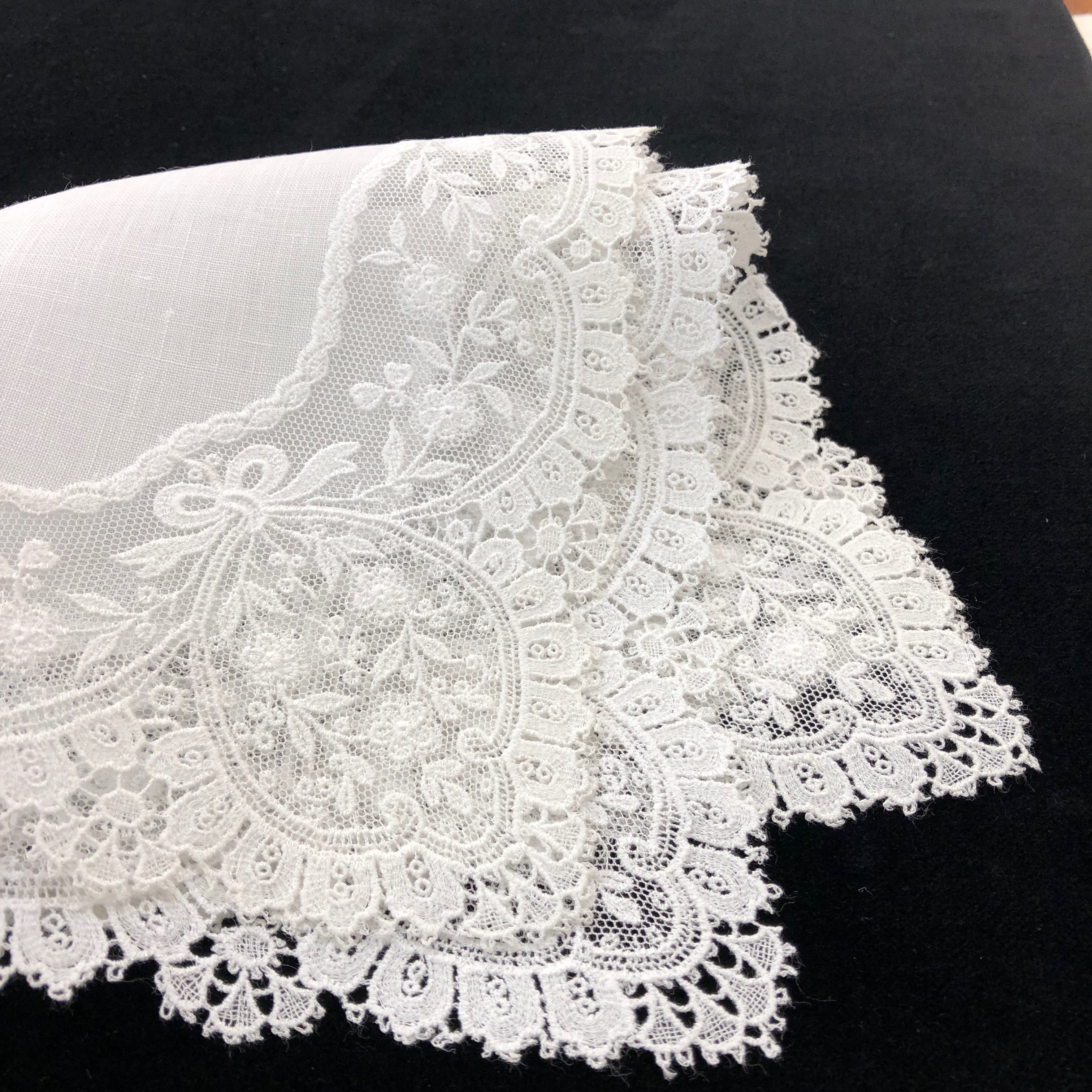 "Angela" women's Handkerchief