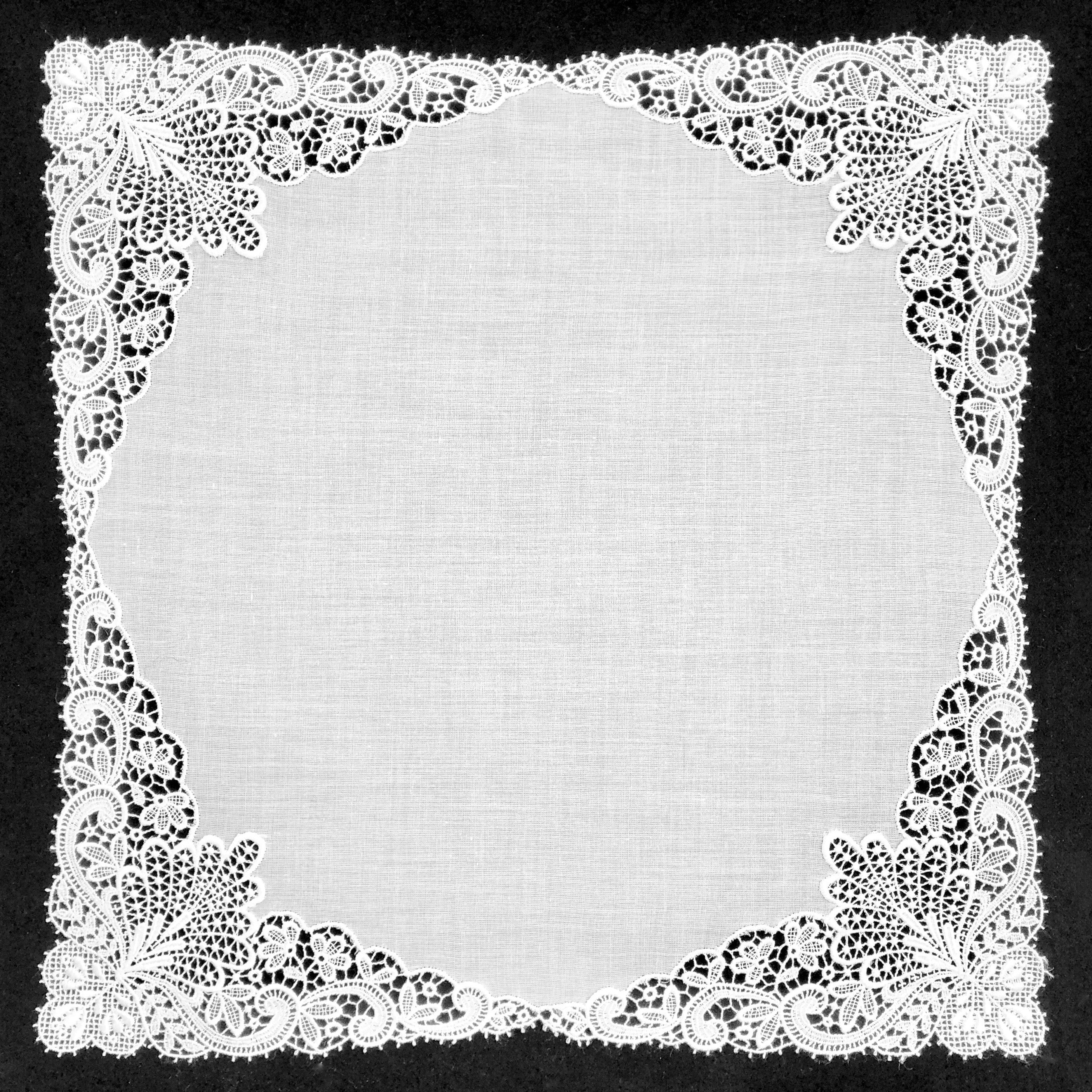 "Teodora" women's Handkerchief