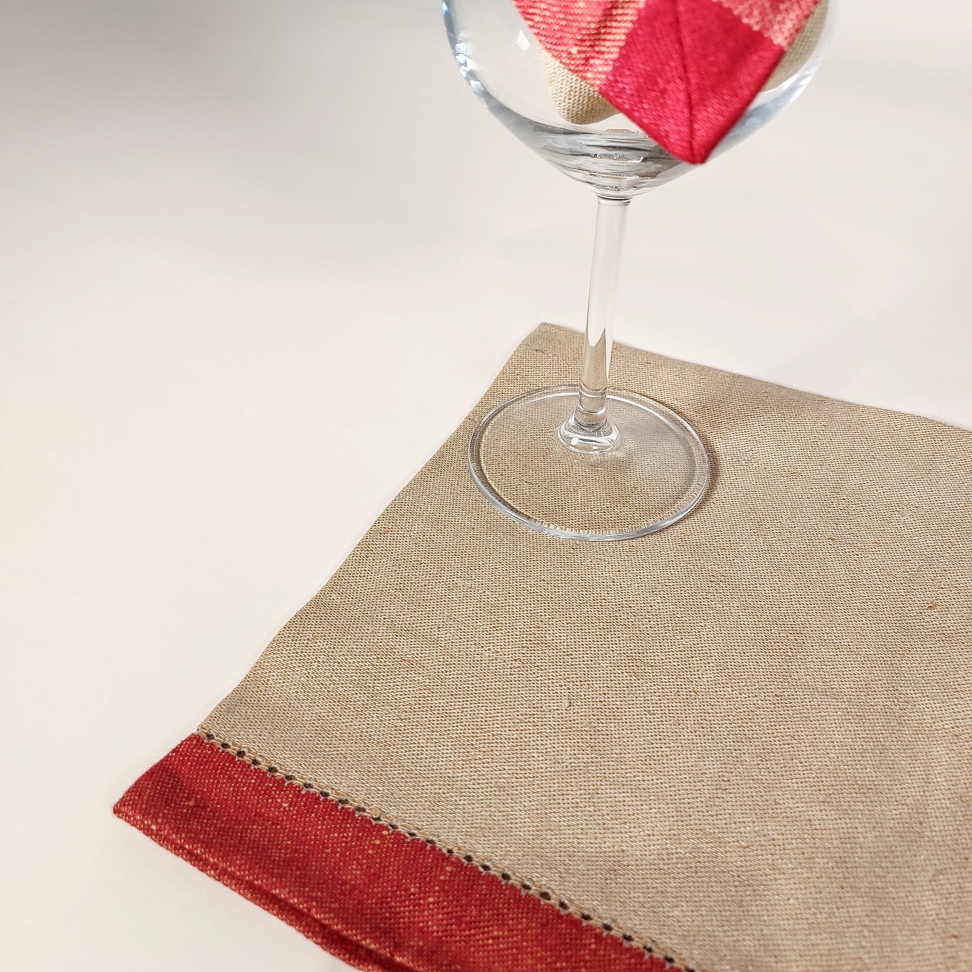 "CASALE" Napkin linen 100%