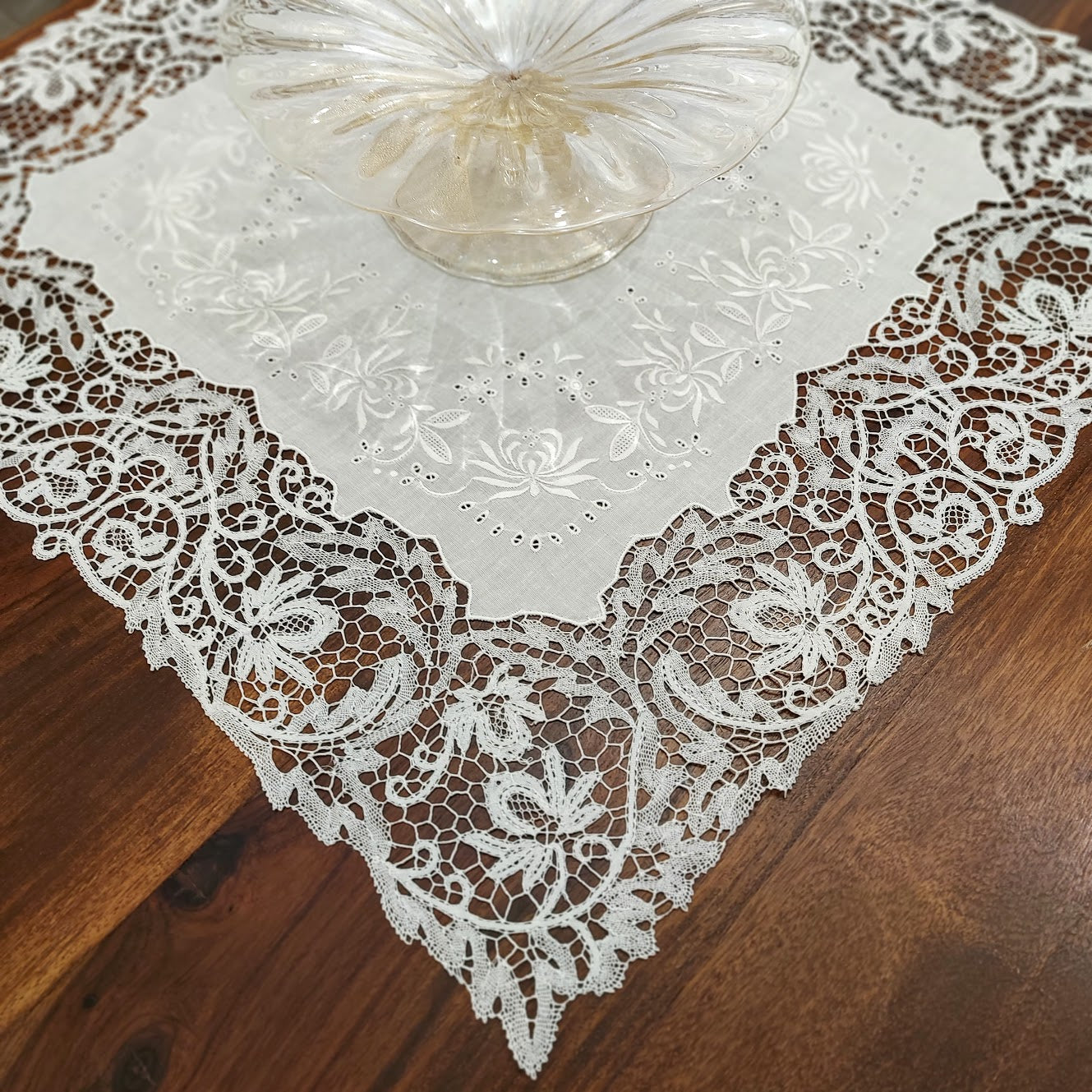 "BRAMANTE" Centerpiece