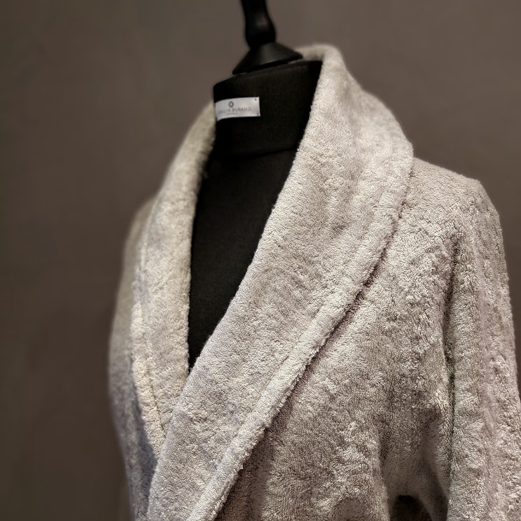 "WOOD FIBER" BATHROBE COLLECTION