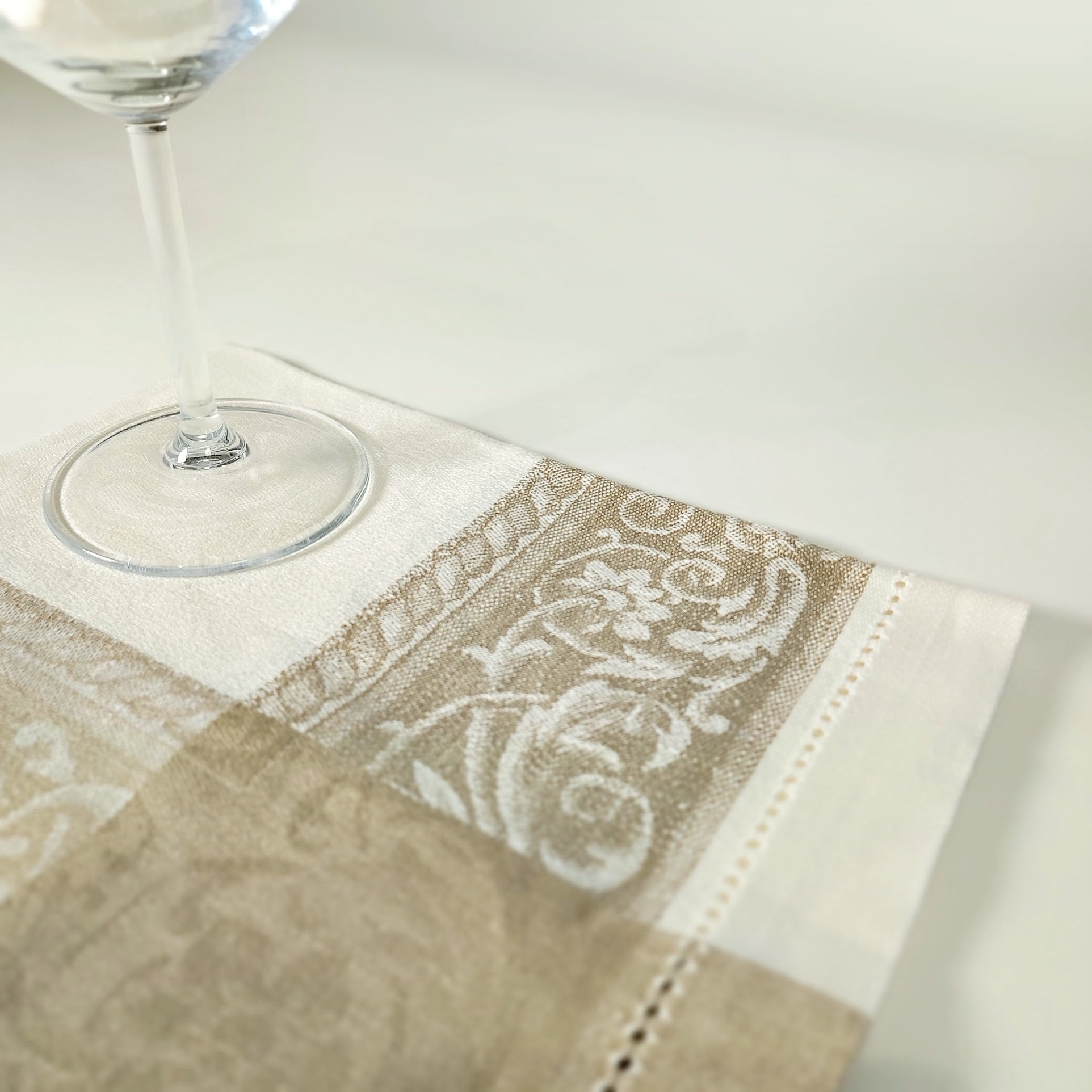 "IMPERIALE" Napkin linen 100%