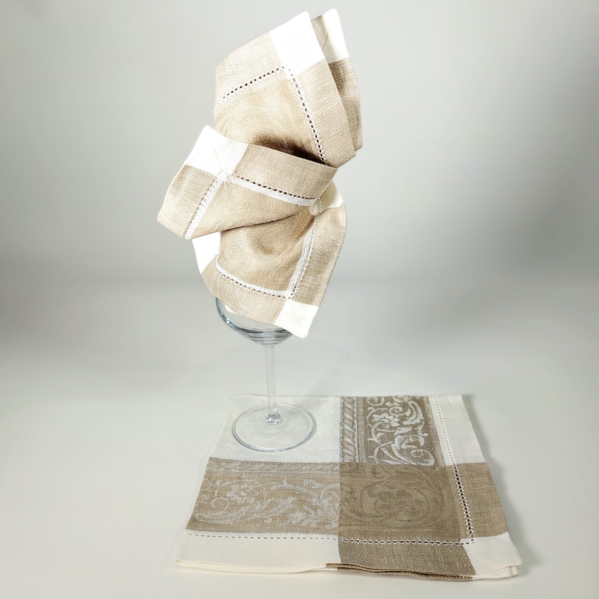 "IMPERIALE" Napkin linen 100%