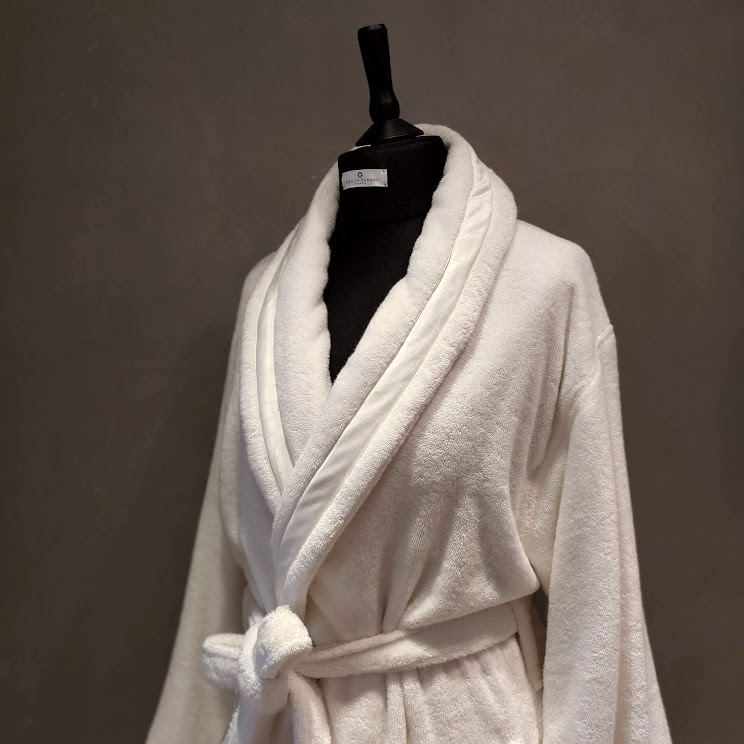 bathrobe