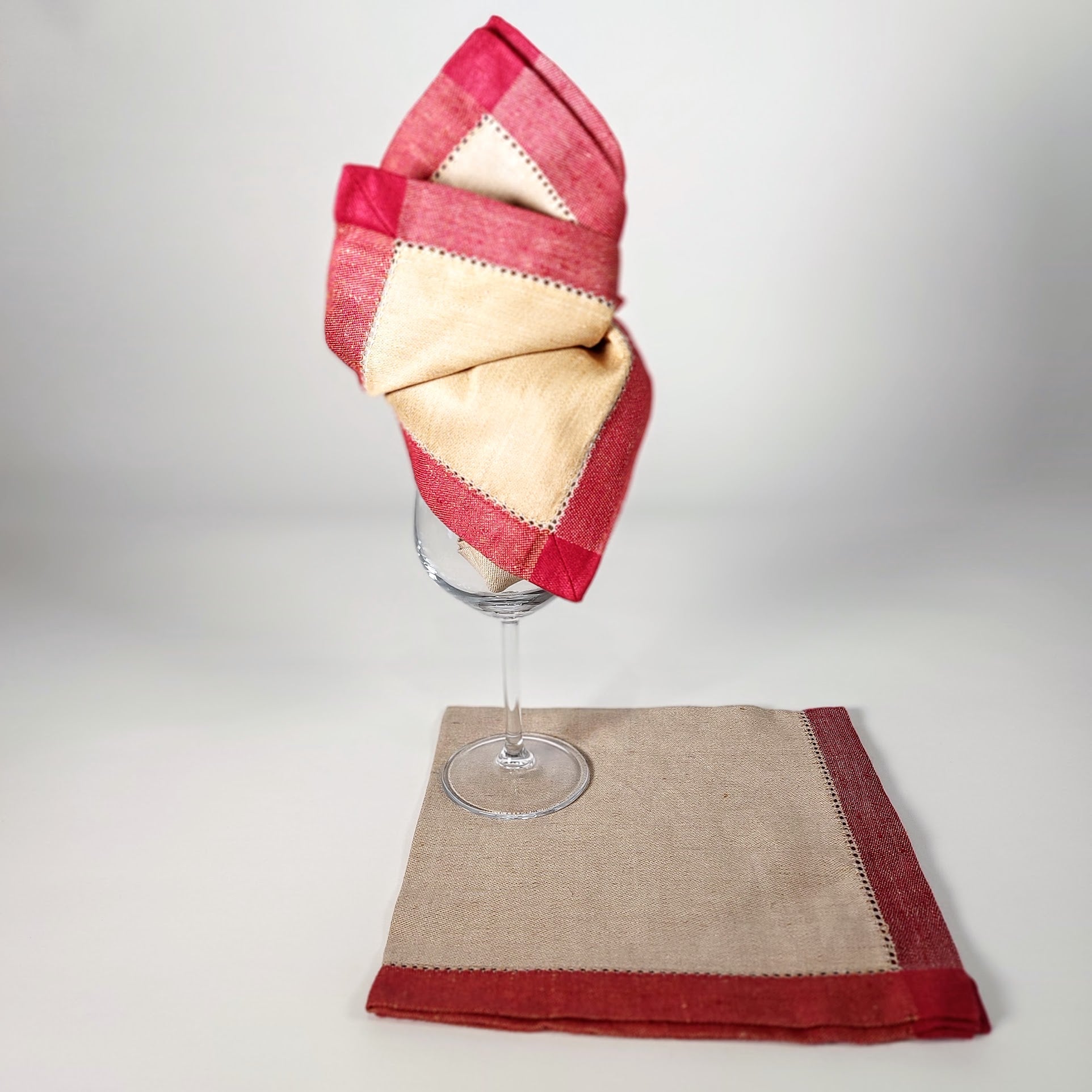 "CASALE" Napkin linen 100%