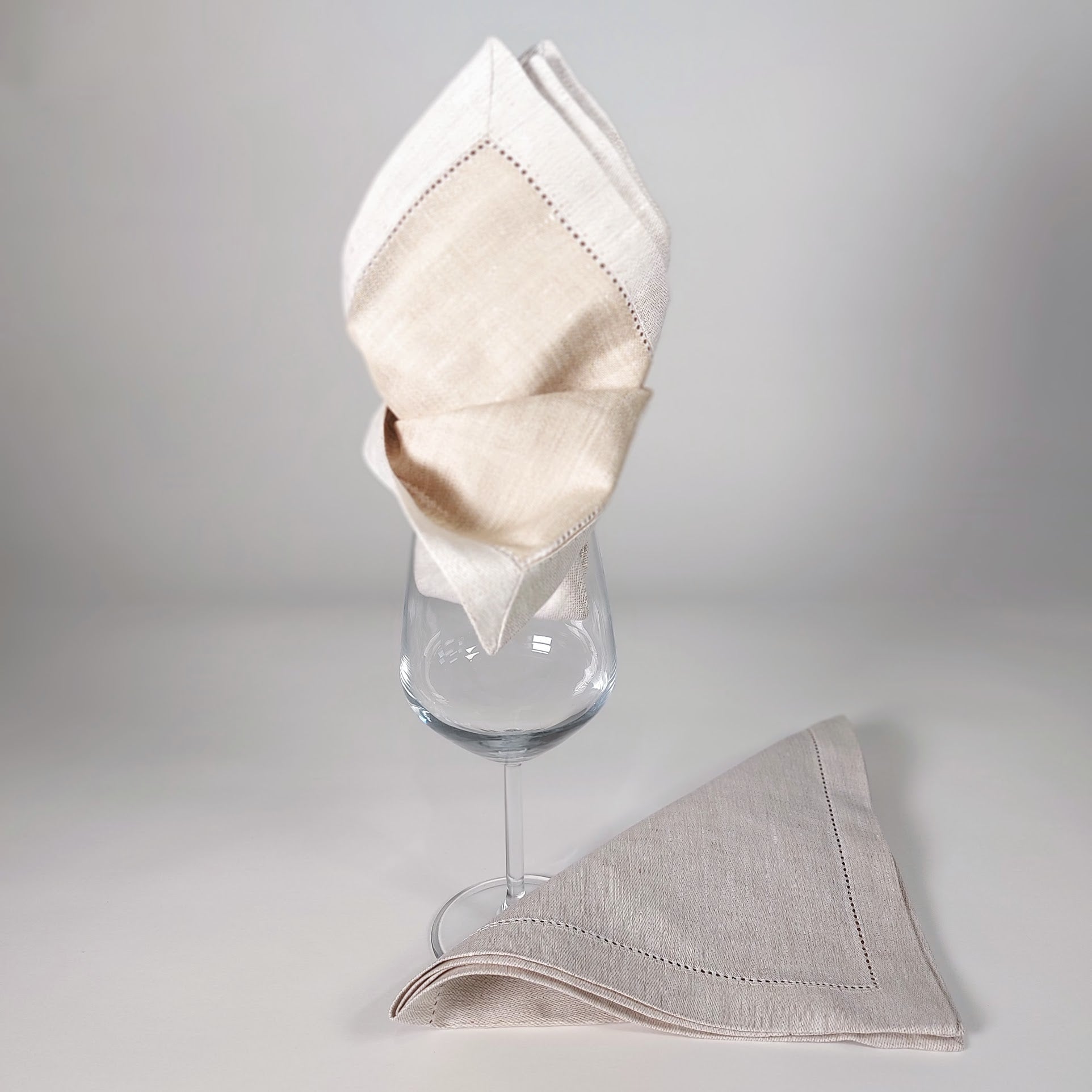 "CASALE"  Napkin linen 100%
