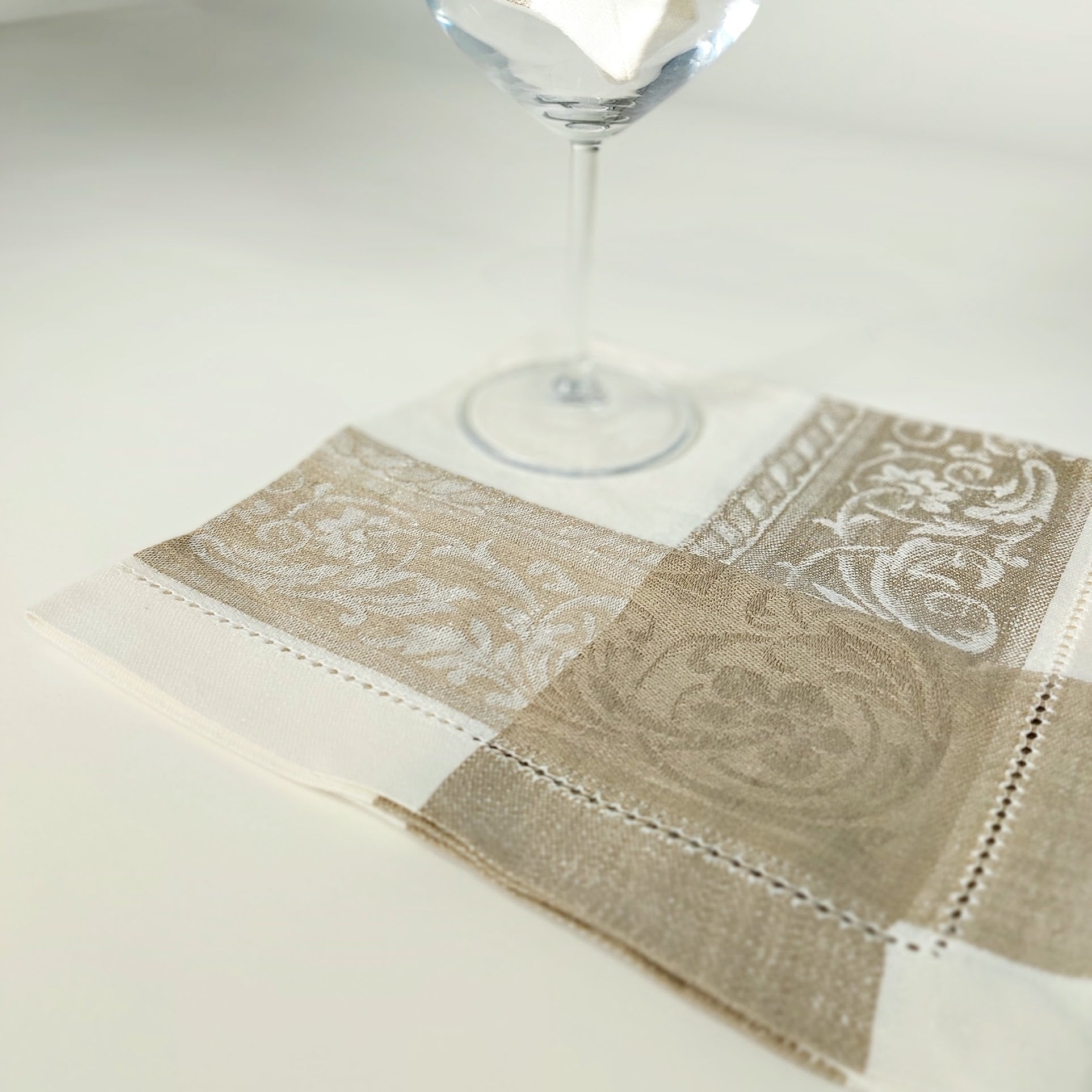 "IMPERIALE" Napkin linen 100%