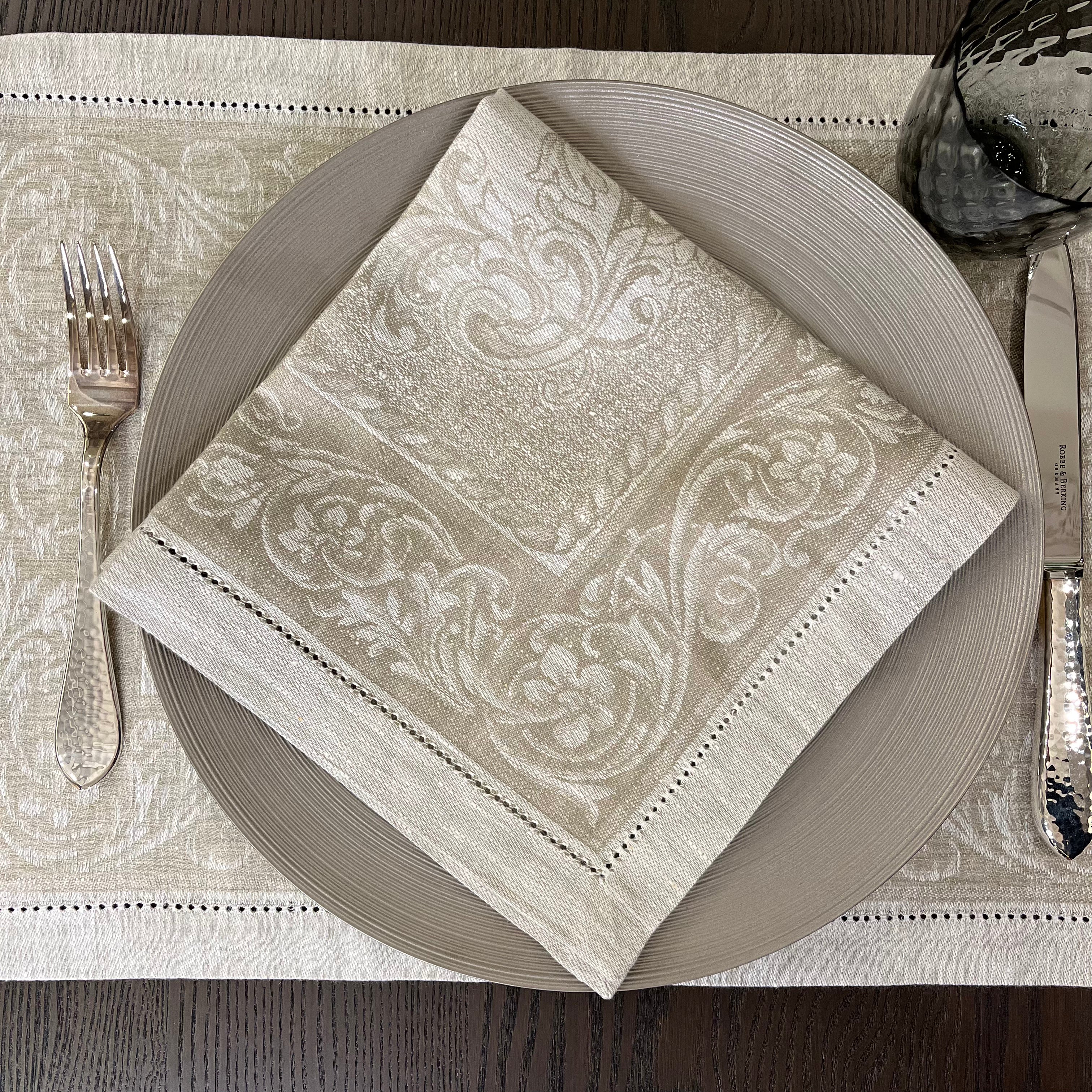 "Rinascimento" Placemat set