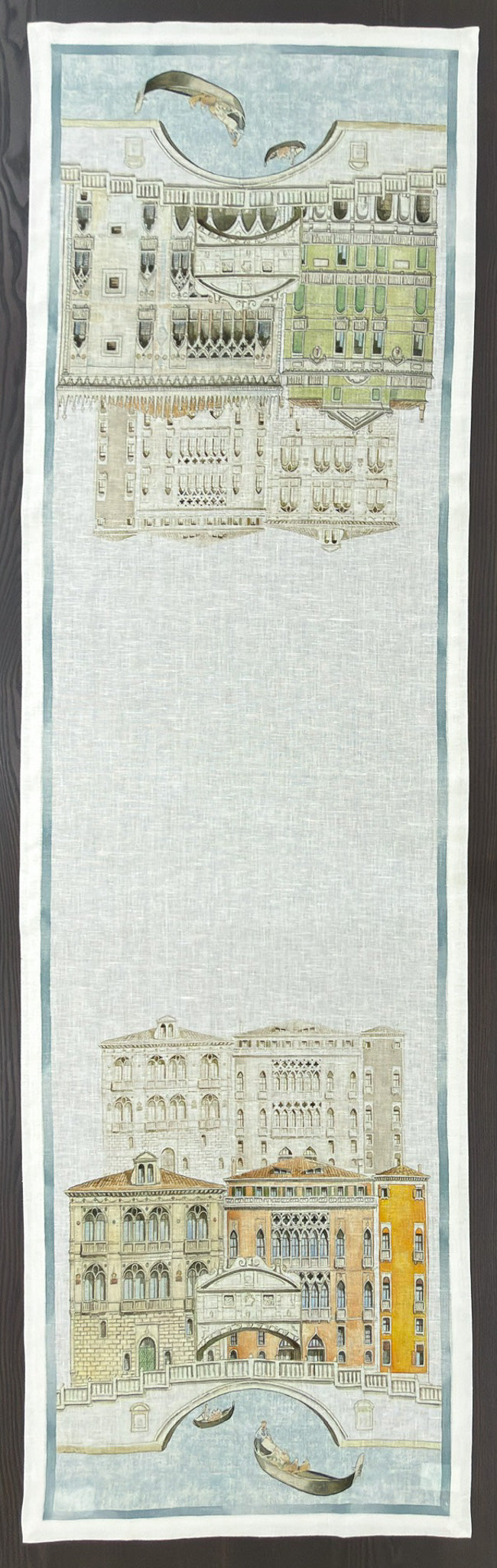 "BELLA VENEZIA CORNICE" Runner