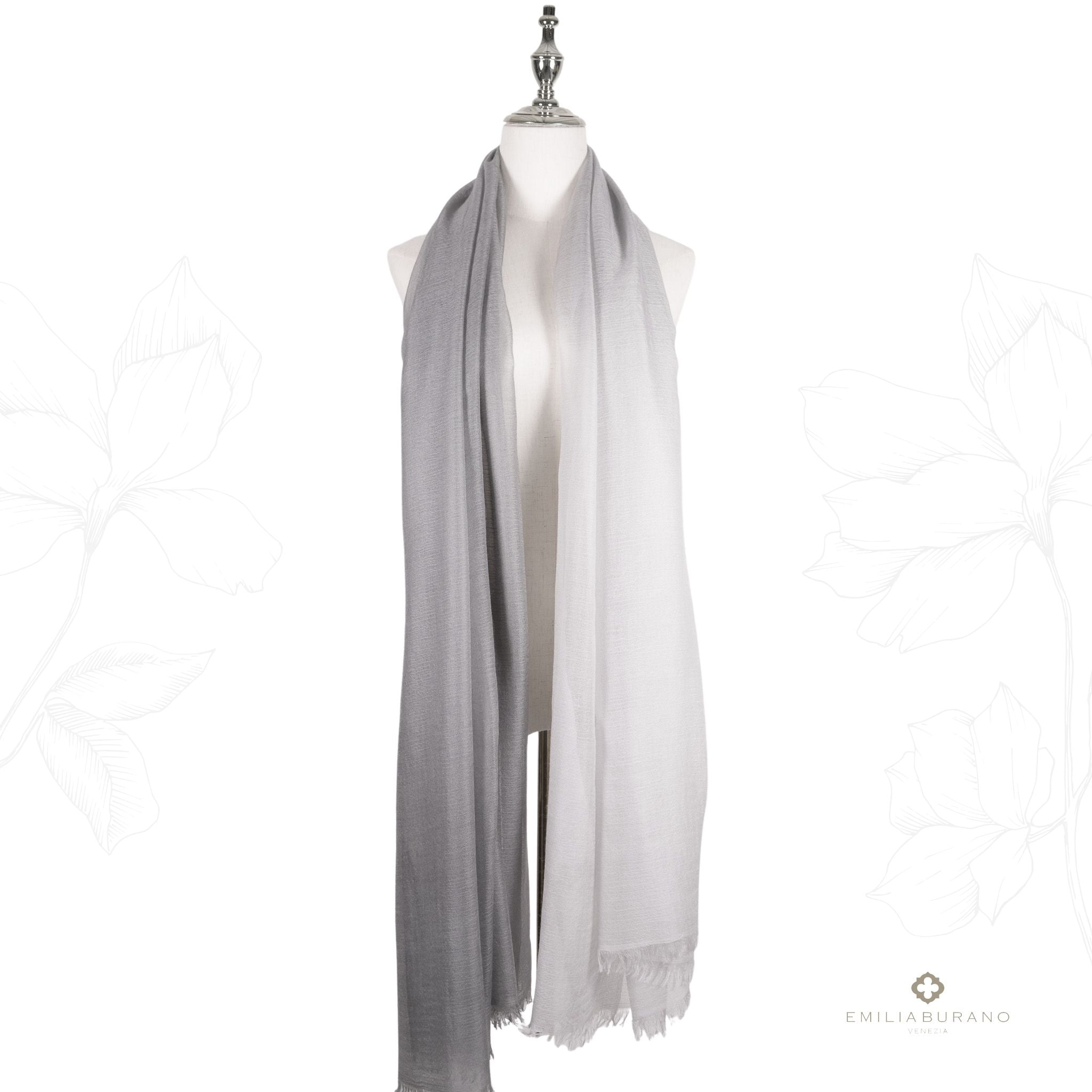 "NUVOLA" Acqua Cashmere 100%