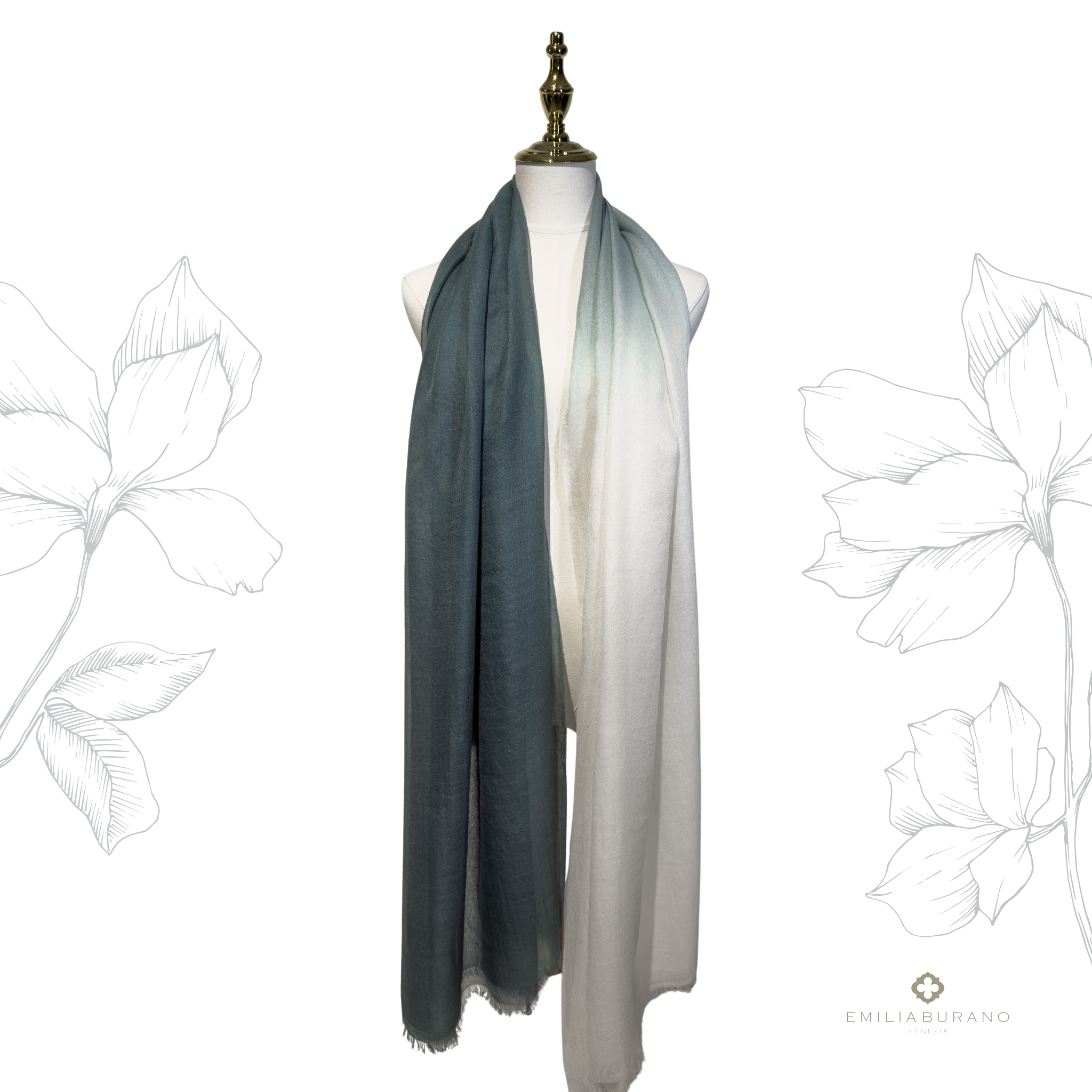 "NUVOLA" Cashmere 100%