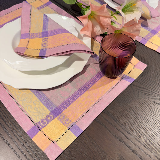 "DOMUS " placemat