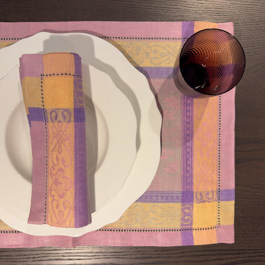 "DOMUS " placemat