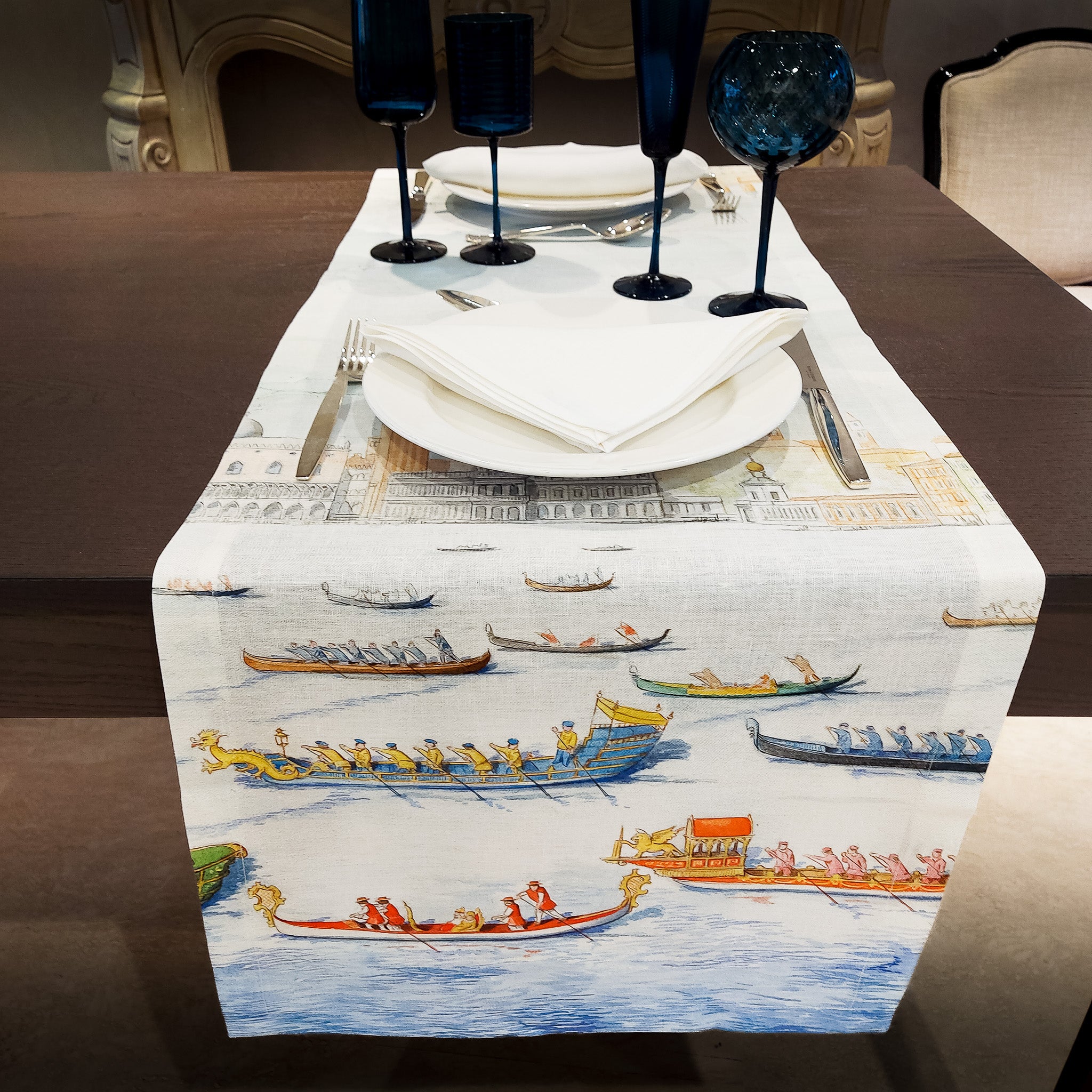 "REGATA STORICA" Collection