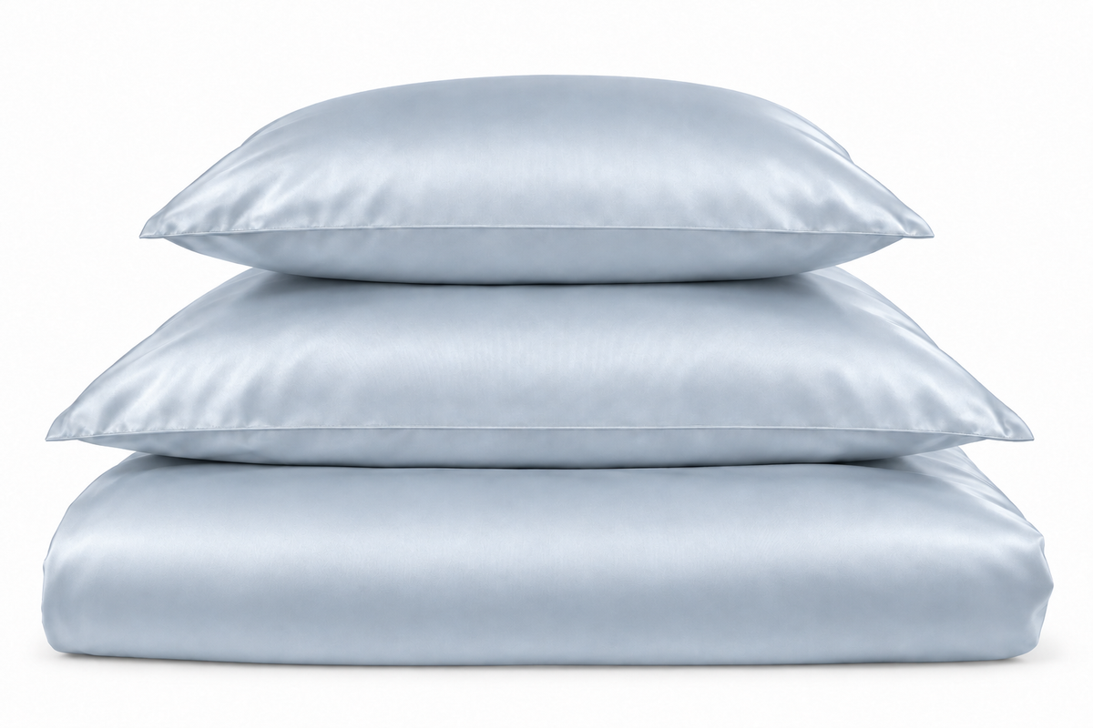 "SERENA" Silk Pillow