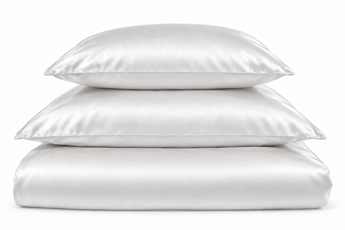 "SERENA" Silk Pillow