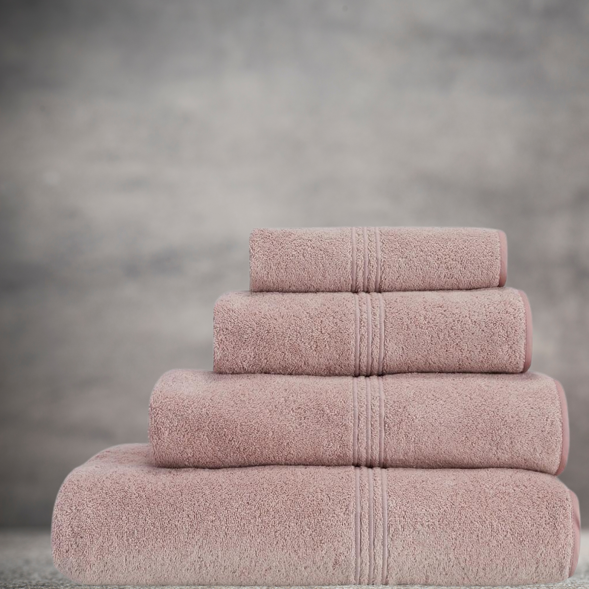 baguette luxury towel