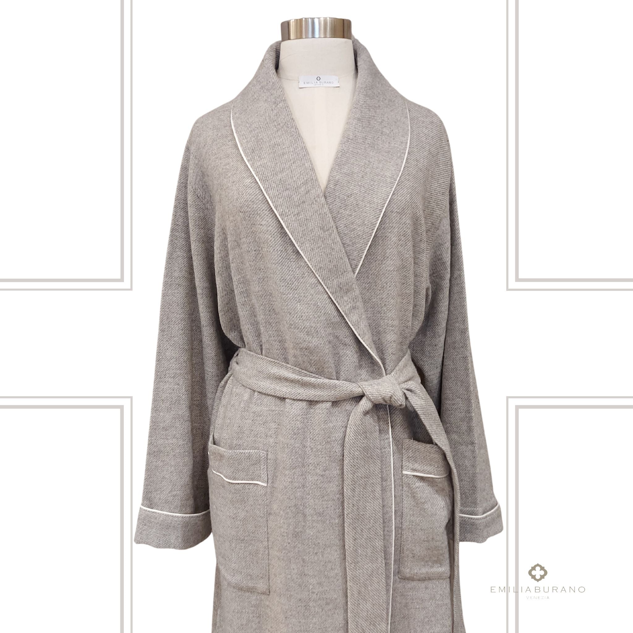 "DOLOMITE" Superior Cashmere