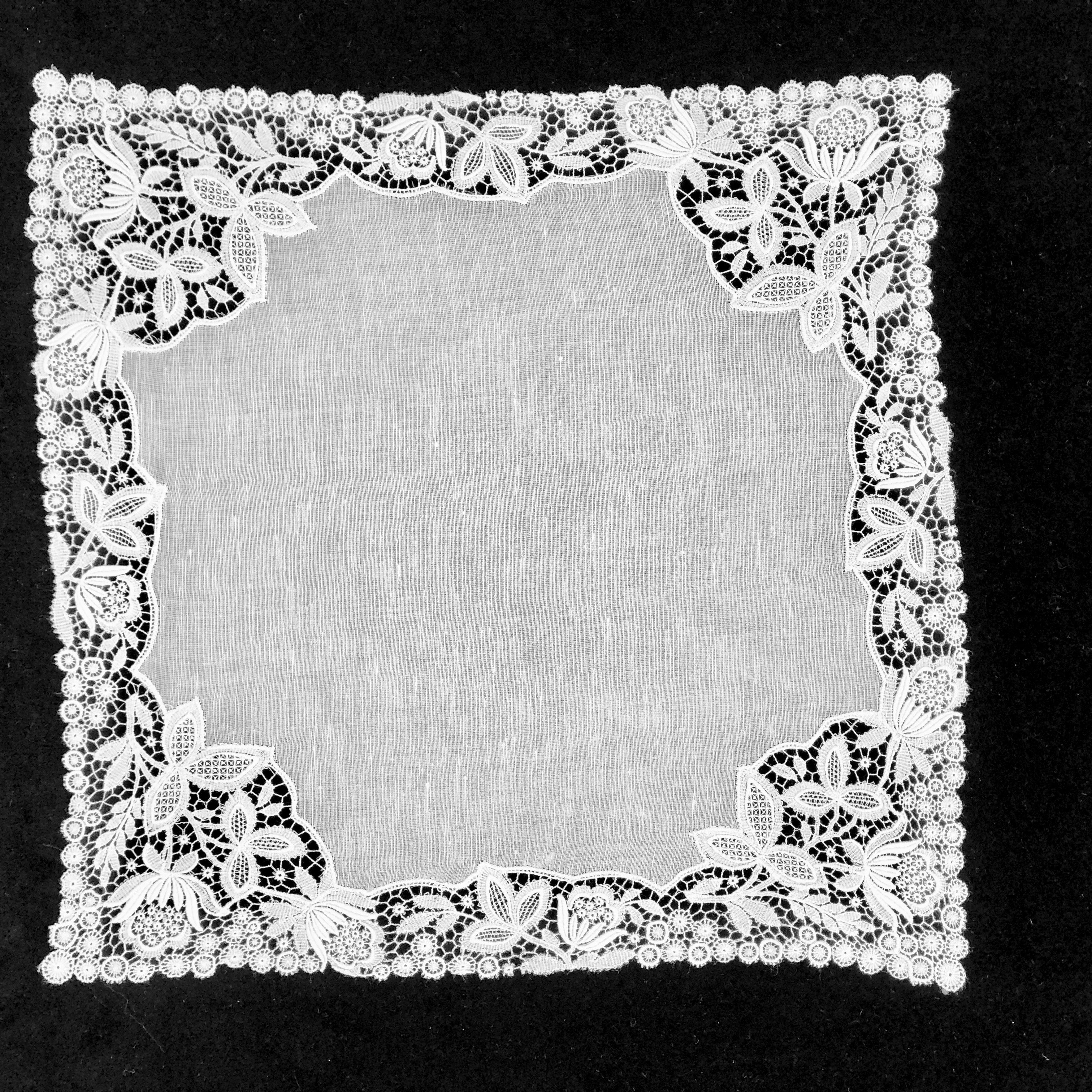 "Felicità" women's Handkerchief