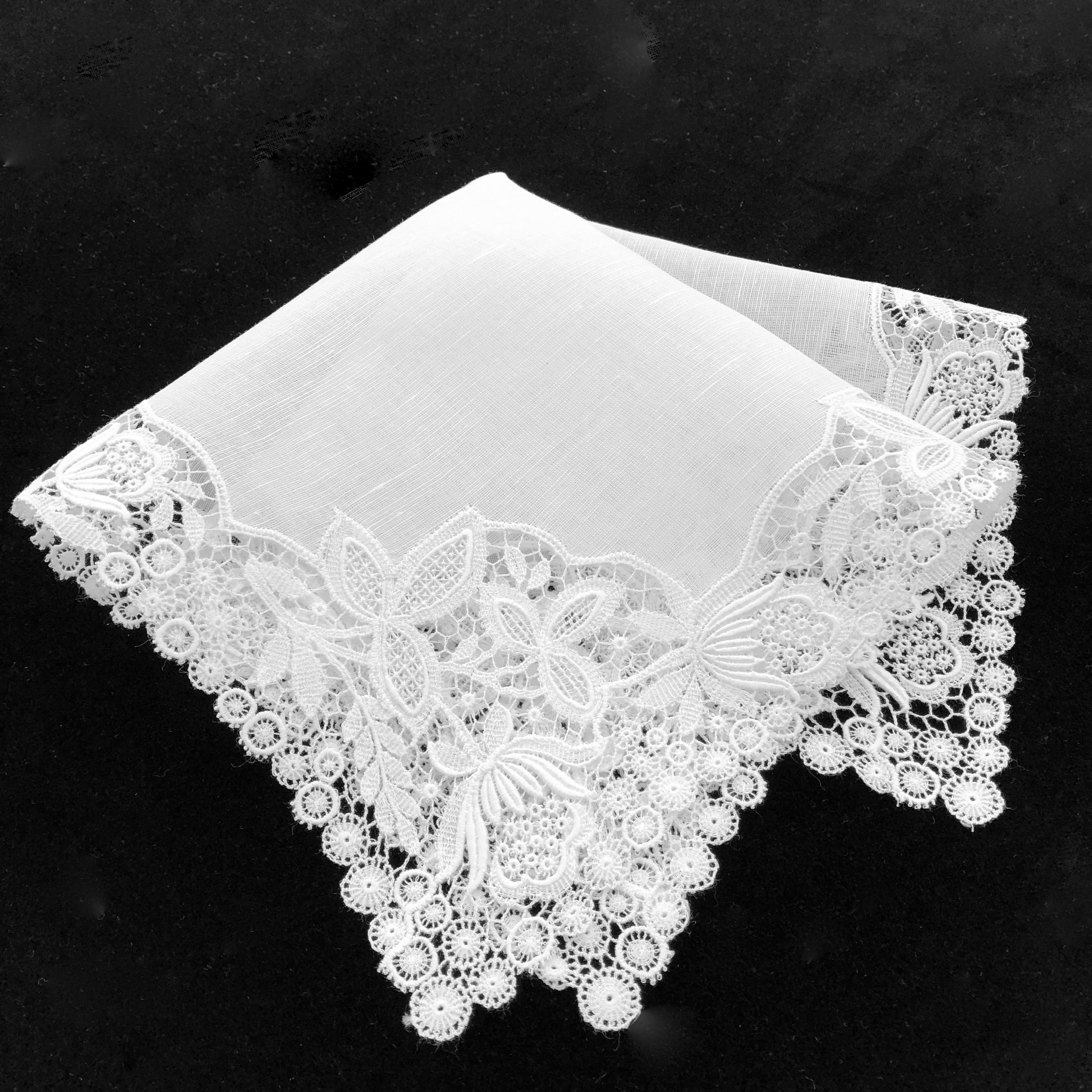 "Felicità" women's Handkerchief