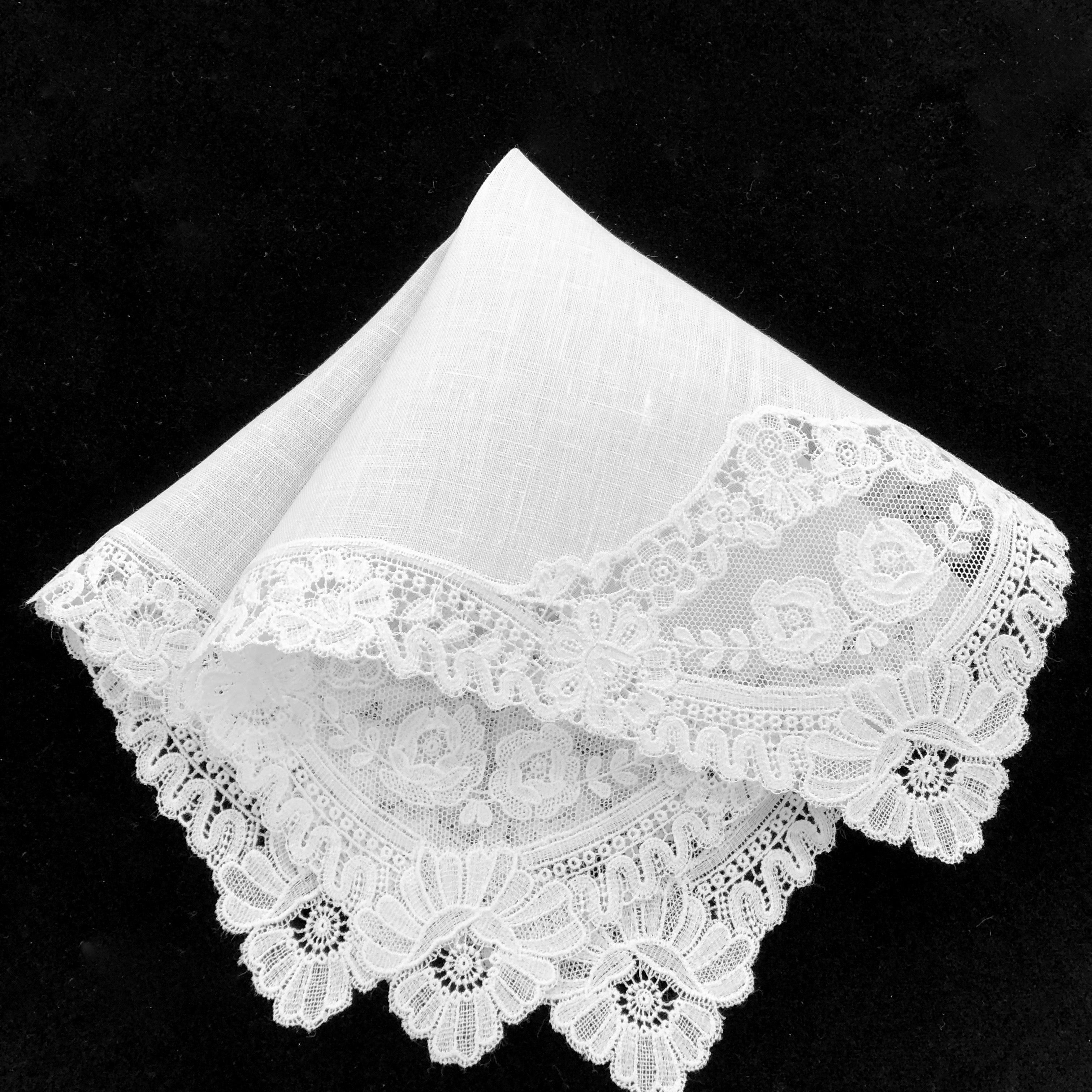 "Giuliana" women's Handkerchief