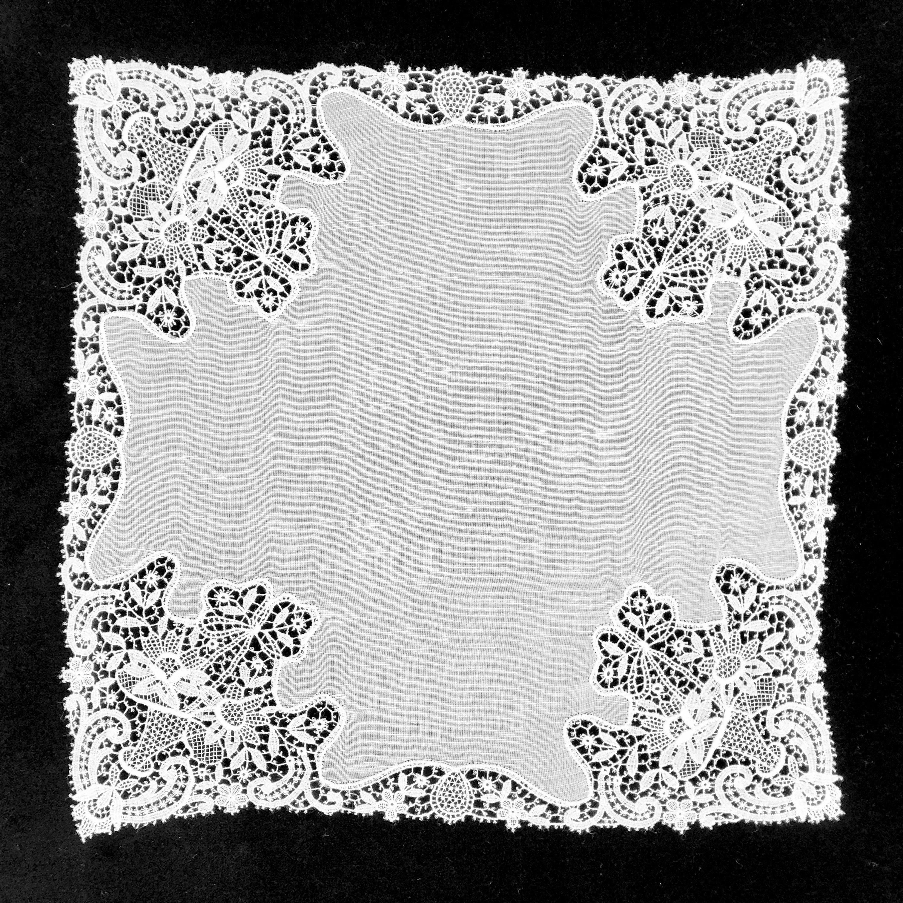 "Maria" women's Handkerchief